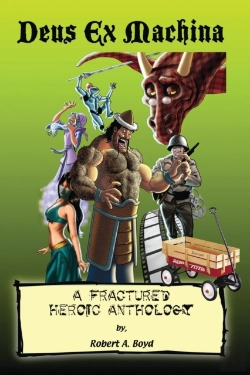 Bertrand.pt - Deus Ex Machina: A Fractured Heroic Anth