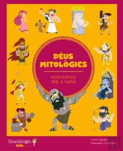 Bertrand.pt - Déus Mitològics