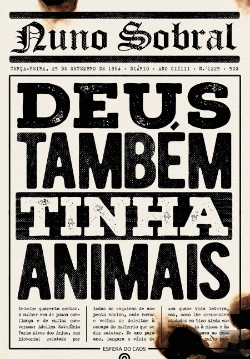 Bertrand.pt - Deus Também Tinha Animais