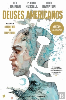 Bertrand.pt - Deuses Americanos - O Momento da Tempestade