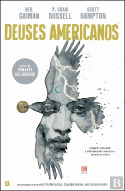 Bertrand.pt - Deuses Americanos - Sombras