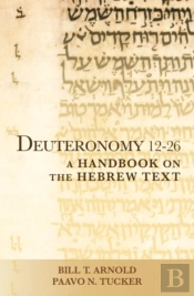 Deuteronomy 12-26