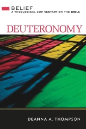 Deuteronomy