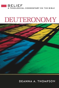Bertrand.pt - Deuteronomy