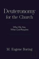 Deuteronomy For The Church