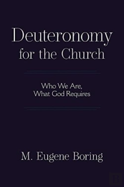 Bertrand.pt - Deuteronomy For The Church