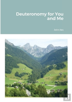 Bertrand.pt - Deuteronomy For You And Me