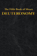 Deuteronomy
