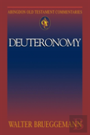 Deuteronomy