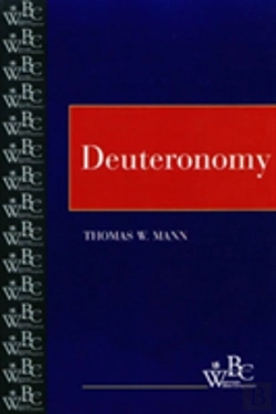 Bertrand.pt - Deuteronomy (Westminster Bible Companion)