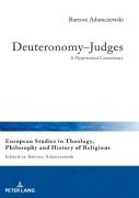 Deuteronomyâ€“Judges