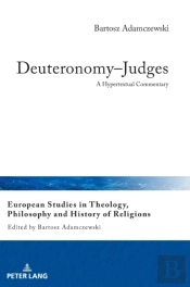 Deuteronomyâ€“Judges
