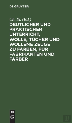 Bertrand.pt - Deutlicher Und Praktischer Unterricht, W