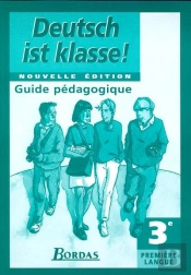 Deutsch Ist Class 3eme Lv1 99 Guide Professeur