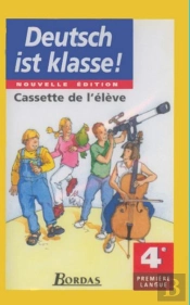 Deutsch Ist Klasse 4eme Lv1 1 K7 Pour L'Eleve 98 Allemand