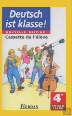 Bertrand.pt - Deutsch Ist Klasse 4eme Lv1 1 K7 Pour L'Eleve 98 Allemand