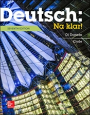 Deutsch: Na Klar! An Introductory German Course (Student Edition)