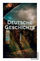 Deutsche Geschichte (Band 1-3)