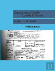 Deutsche Luftwaffe      Losses & Claims