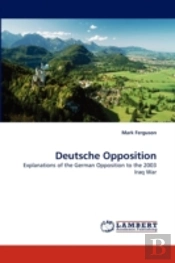 Deutsche Opposition