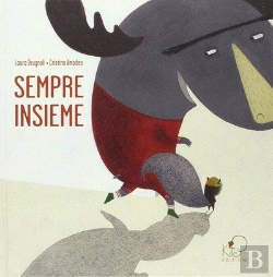 Bertrand.pt - Deux Amis Dans La Ville  (Italien)