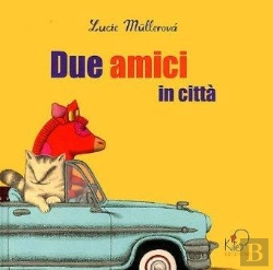 Bertrand.pt - Deux Amis Dans La Ville  (Italien)