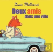 Deux Amis Dans La Ville