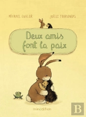Deux Amis Font La Paix