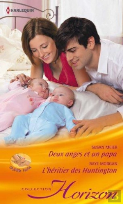 Bertrand.pt - Deux Anges Et Un Papa - L'Heritier Des Huntington