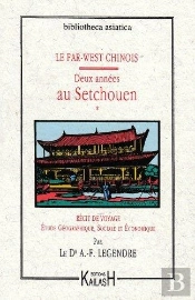 Deux Annees Au Setchouen T.1