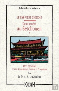 Bertrand.pt - Deux Annees Au Setchouen T.1