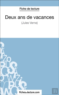 Bertrand.pt - Deux Ans De Vacances De Jules Verne (Fiche De Lecture)