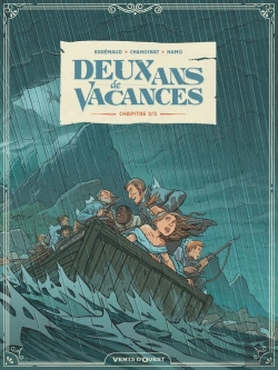 Bertrand.pt - Deux Ans De Vacances Tome 2