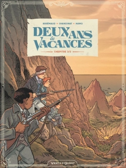 Bertrand.pt - Deux Ans De Vacances Tome 3