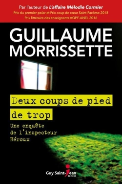 Bertrand.pt - Deux Coups De Pied De Trop. Une Enquete De L'Inspecteur Heroux