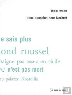 Bertrand.pt - Deux Coussins Pour Norbert