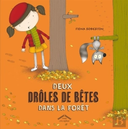 Bertrand.pt - Deux Drôles De Bêtes Dans La Forêt