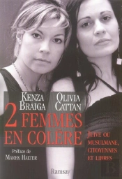 Deux Femmes En Colere