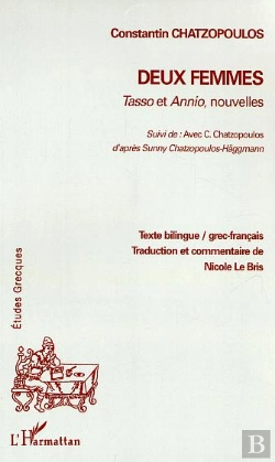 Bertrand.pt - Deux Femmes ; Tasso Et Annio, Nouvelles