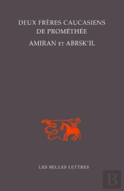Deux Frères Caucasiens De Prométhée, Amiran Et Abrsk'Il