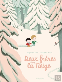 Bertrand.pt - Deux Frères Dans La Neige