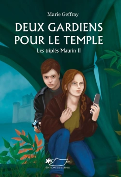 Bertrand.pt - Deux Gardiens Pour Le Temple