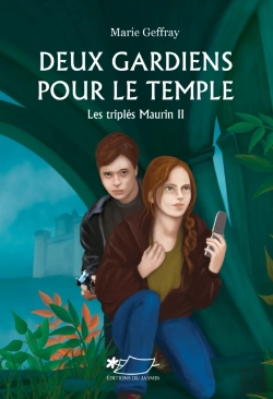 Bertrand.pt - Deux Gardiens Pour Le Temple