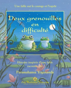 Bertrand.pt - Deux Grenouilles En Difficulté