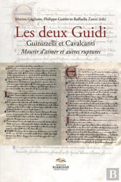 Bertrand.pt - Deux Guidi : Guinizzelli Et Cavalcanti. Mourir D'Aimer Et Autres