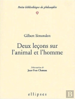 Bertrand.pt - Deux Leçons Sur L'Animal Et L'Homme