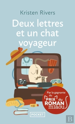 Bertrand.pt - Deux Lettres Et Un Chat Voyageur