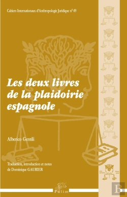 Bertrand.pt - Deux Livres De La Plaidoirie Espagnole