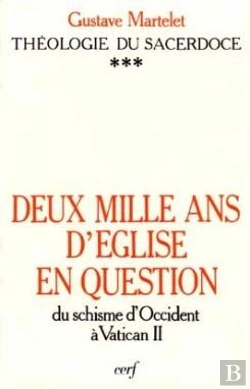 Bertrand.pt - Deux Mille Ans D'Eglise En Question : Theologie Dusacerdoce, Iii