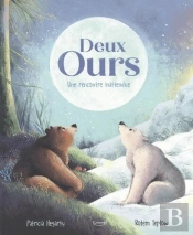 Deux Ours : Une Rencontre Inattendue